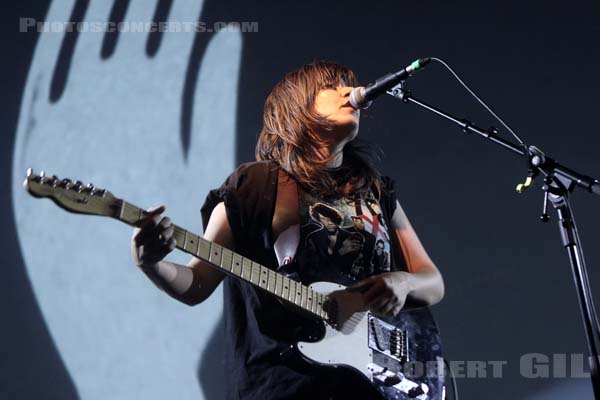 COURTNEY BARNETT - 2015-12-05 - PARIS - Gaite Lyrique - 